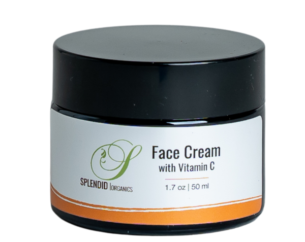 Face Cream, Day Cream, Vitamin C, Anti-aging, antioxidant, hydrating cream