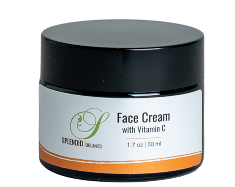 Face Cream, Day Cream, Vitamin C, Anti-aging, antioxidant, hydrating cream