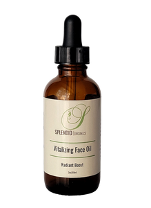 Splendid Organics - Vitalizing Face Oil