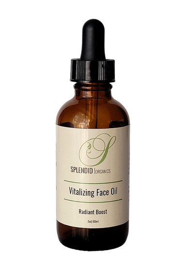 Splendid Organics - Vitalizing Face Oil