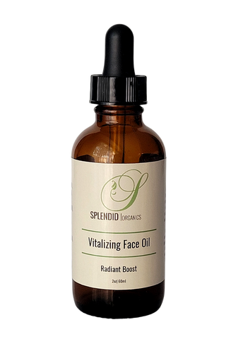 Vitalizing Face Oil